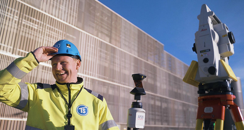 stangeland leica ap20